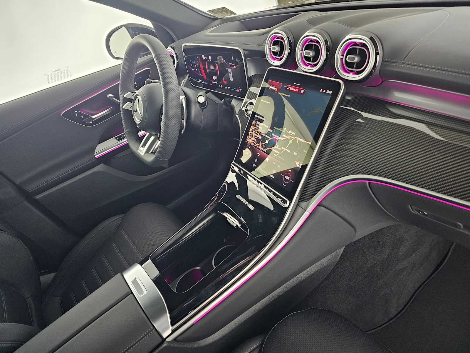 2026 Mercedes-Benz AMG® GLC 43 4MATIC® SUV