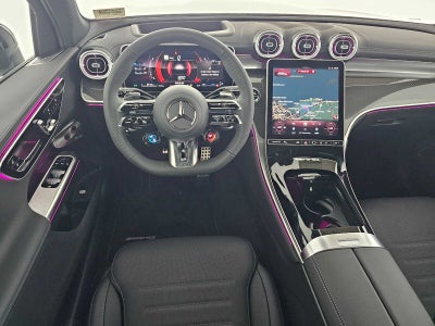2026 Mercedes-Benz AMG® GLC 43 4MATIC® SUV