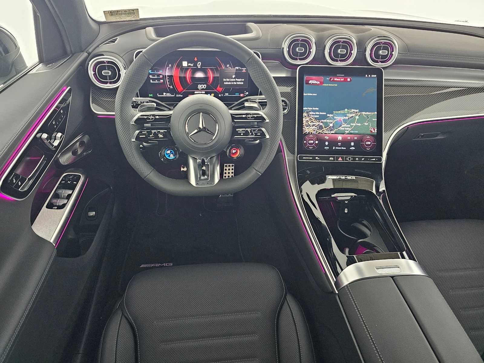 2026 Mercedes-Benz AMG® GLC 43 4MATIC® SUV