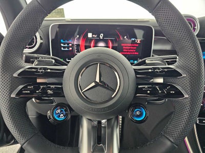 2026 Mercedes-Benz AMG® GLC 43 4MATIC® SUV