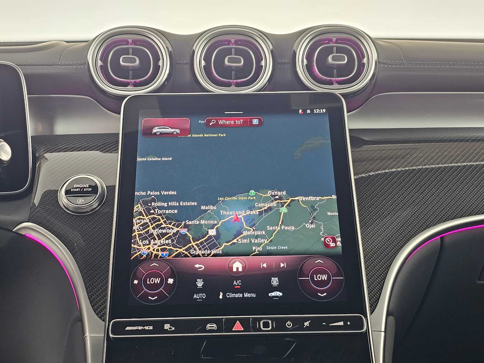 2026 Mercedes-Benz AMG® GLC 43 4MATIC® SUV