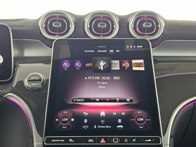 2026 Mercedes-Benz AMG® GLC 43 4MATIC® SUV