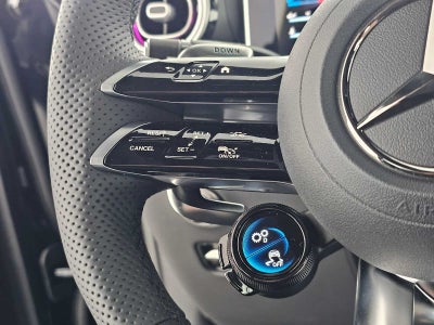 2026 Mercedes-Benz AMG® GLC 43 4MATIC® SUV