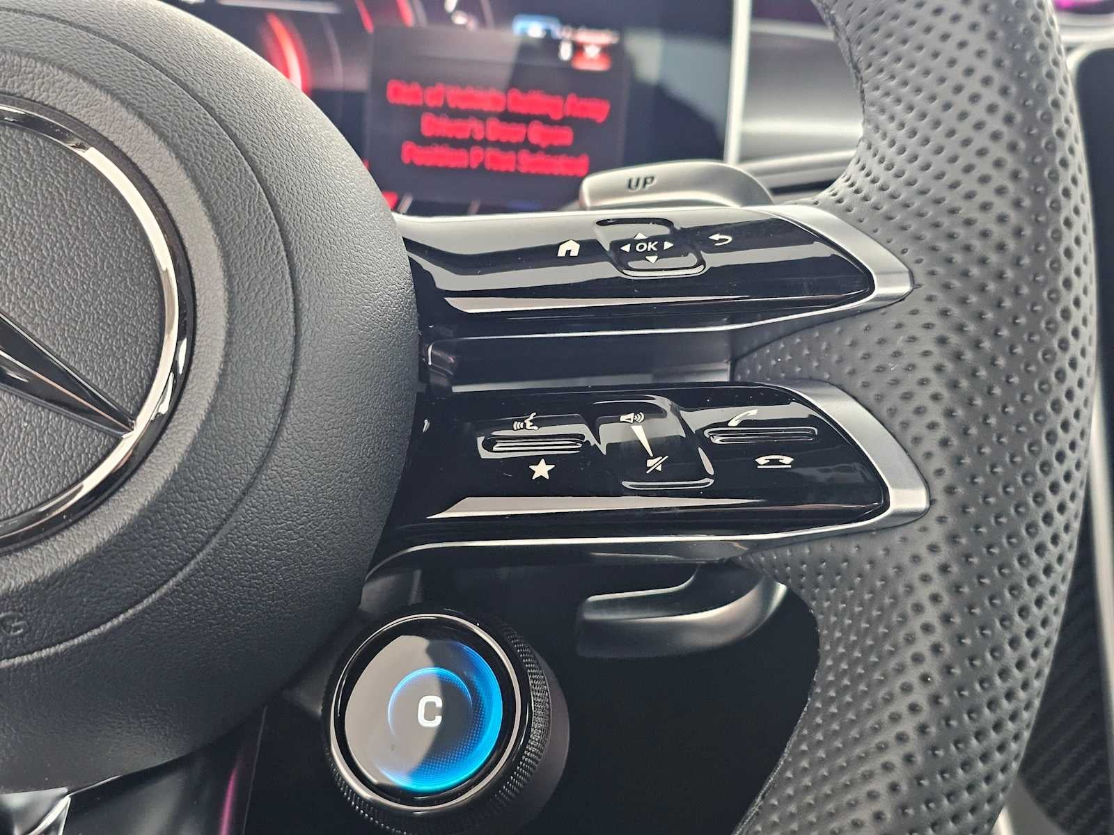 2026 Mercedes-Benz AMG® GLC 43 4MATIC® SUV