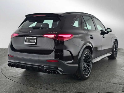 2026 Mercedes-Benz AMG® GLC 43 4MATIC® SUV
