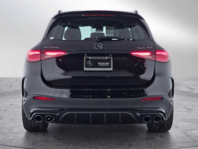 2026 Mercedes-Benz AMG® GLC 43 4MATIC® SUV