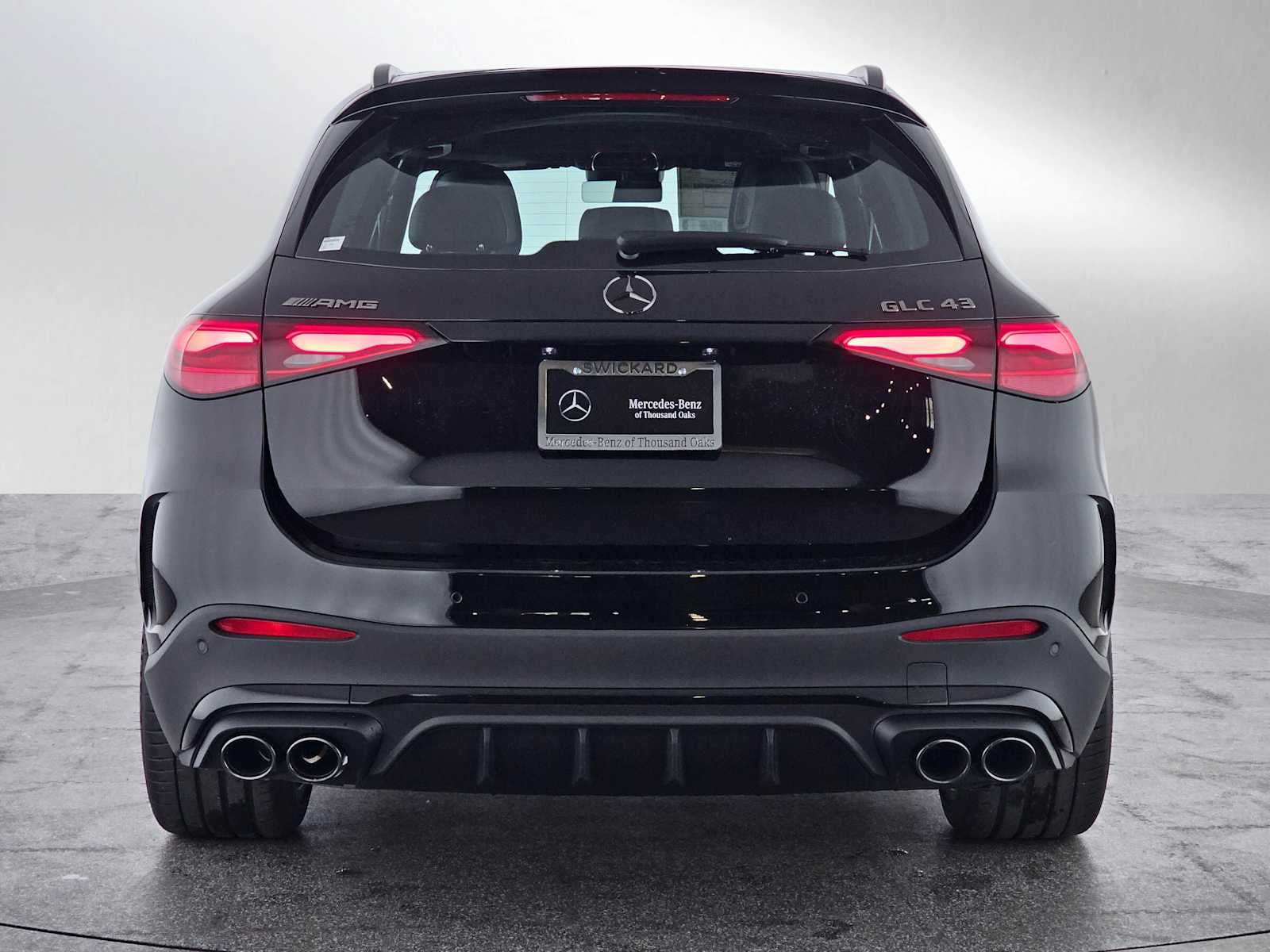 2026 Mercedes-Benz AMG® GLC 43 4MATIC® SUV