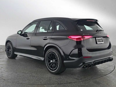 2026 Mercedes-Benz AMG® GLC 43 4MATIC® SUV