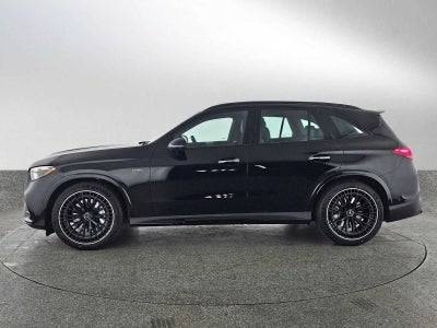 2026 Mercedes-Benz AMG® GLC 43 4MATIC® SUV