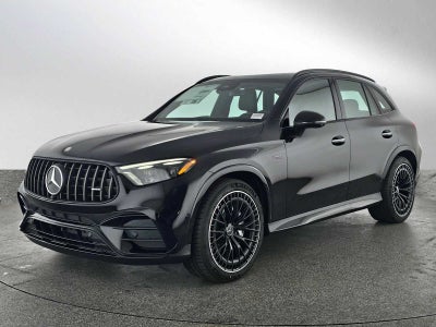 2026 Mercedes-Benz AMG® GLC 43 4MATIC® SUV