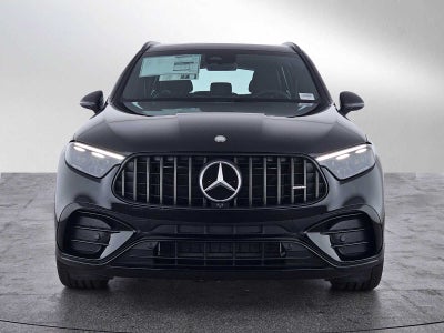 2026 Mercedes-Benz AMG® GLC 43 4MATIC® SUV