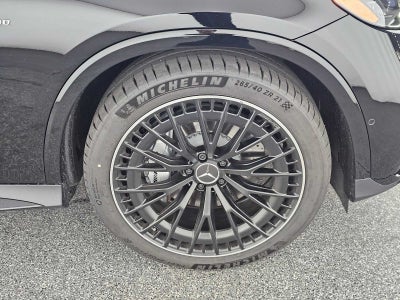 2026 Mercedes-Benz AMG® GLC 43 4MATIC® SUV