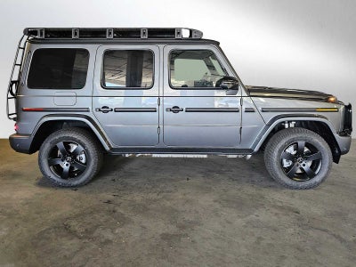 2025 Mercedes-Benz G-Class G 550