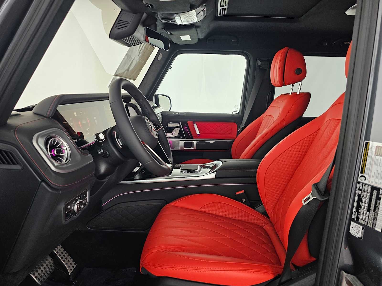 2025 Mercedes-Benz G-Class G 550