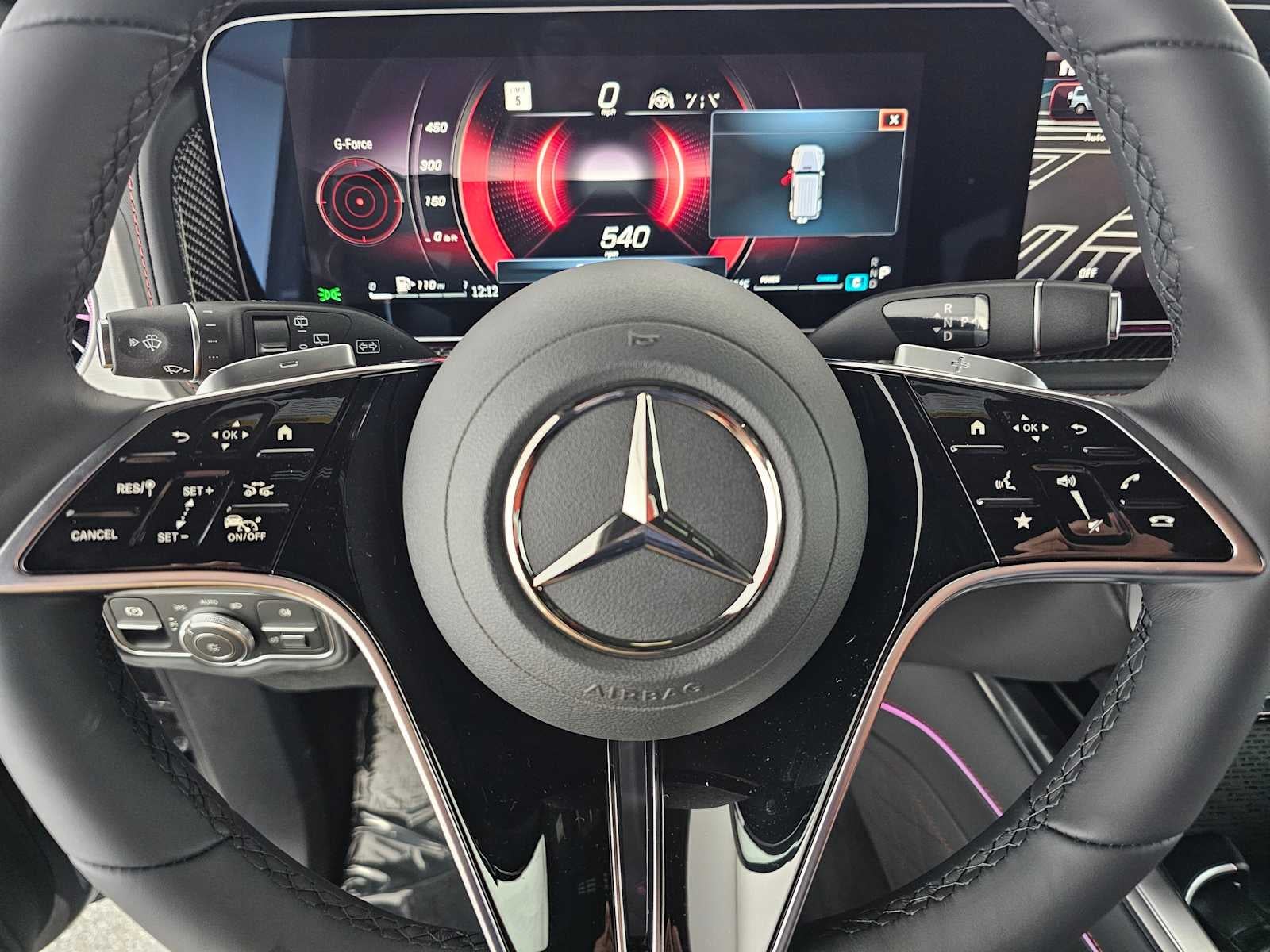 2025 Mercedes-Benz G-Class G 550