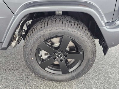 2025 Mercedes-Benz G-Class G 550