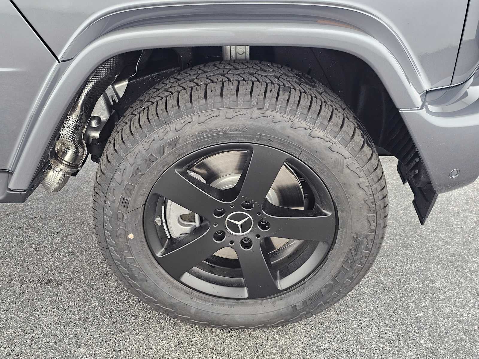 2025 Mercedes-Benz G-Class G 550