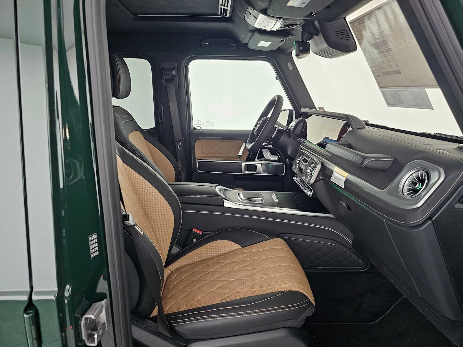 2026 Mercedes-Benz G 550 SUV