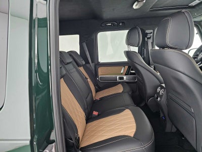 2026 Mercedes-Benz G 550 SUV