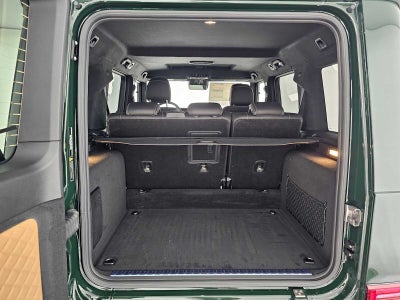 2026 Mercedes-Benz G 550 SUV