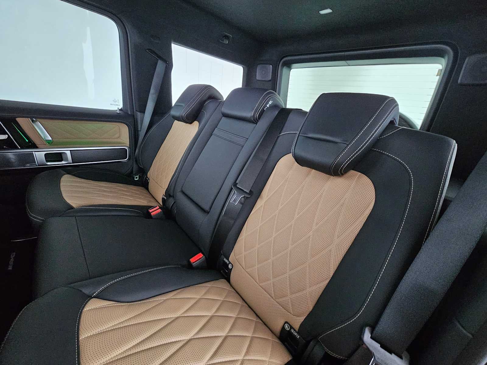 2026 Mercedes-Benz G 550 SUV
