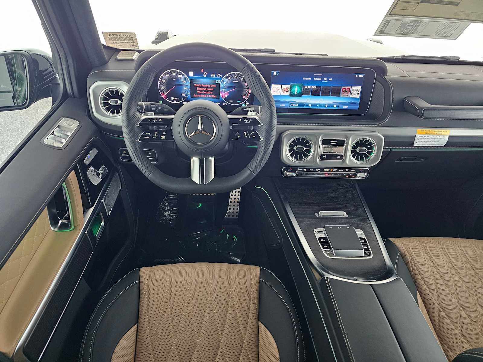 2026 Mercedes-Benz G 550 SUV