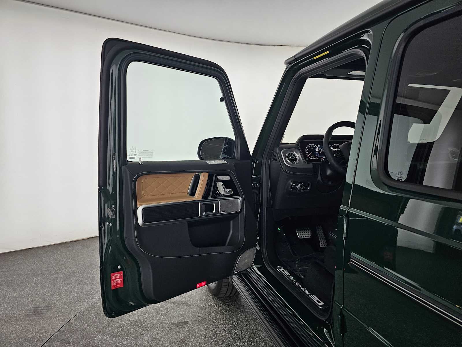 2026 Mercedes-Benz G 550 SUV