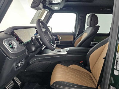 2026 Mercedes-Benz G 550 SUV