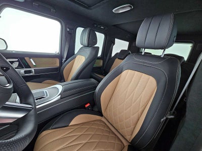 2026 Mercedes-Benz G 550 SUV