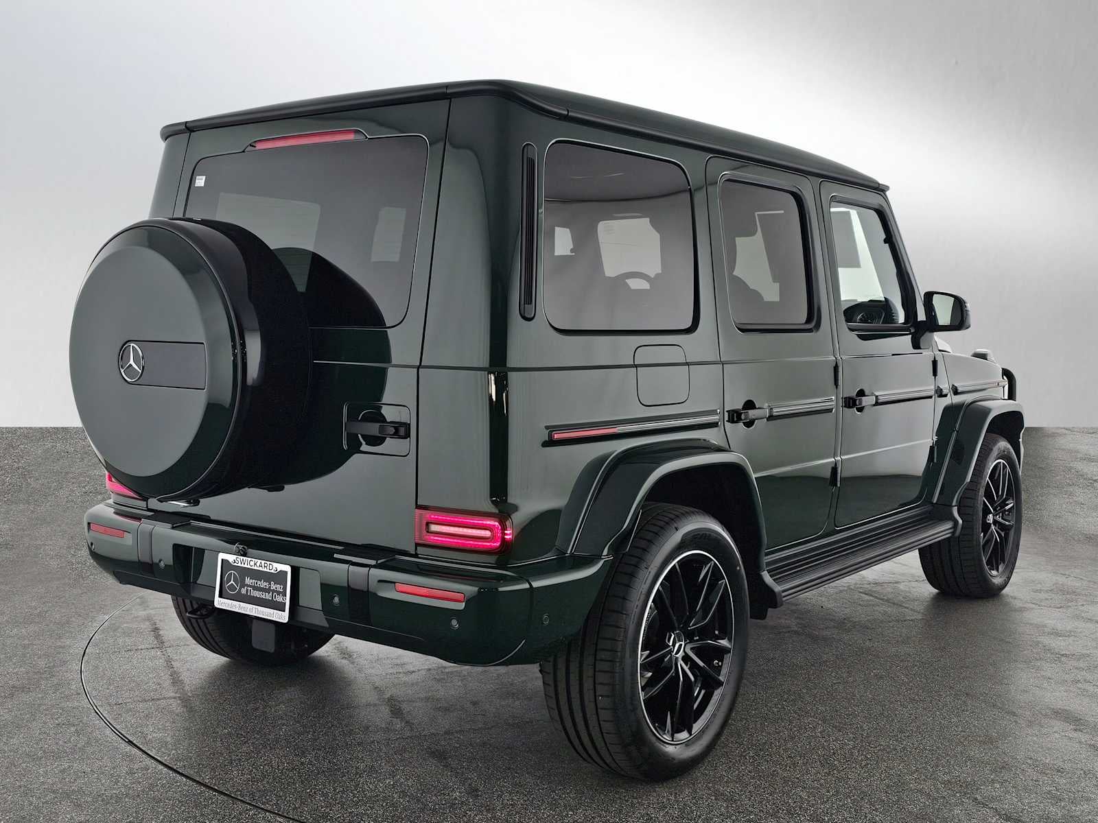 2026 Mercedes-Benz G 550 SUV