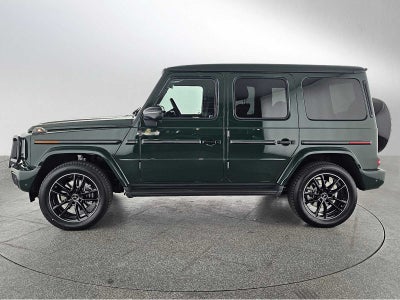 2026 Mercedes-Benz G 550 SUV