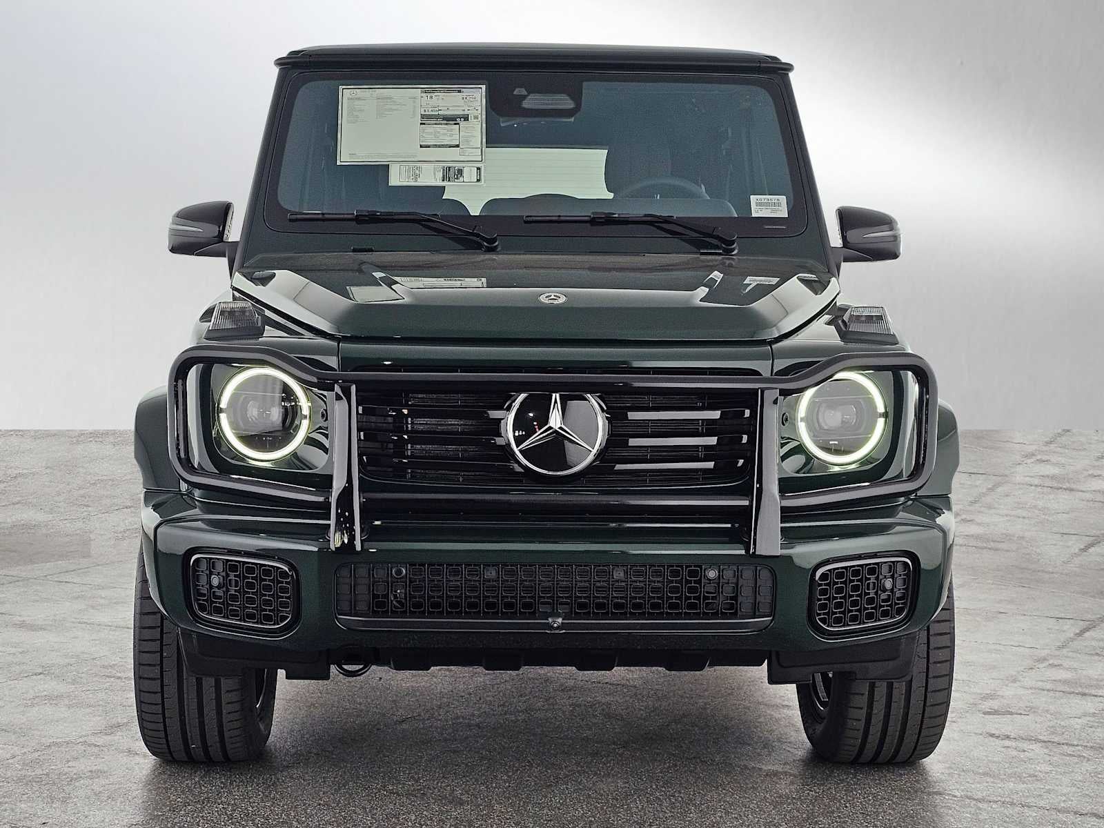 2026 Mercedes-Benz G 550 SUV