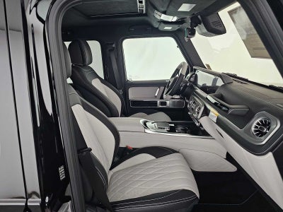 2026 Mercedes-Benz G 550 SUV