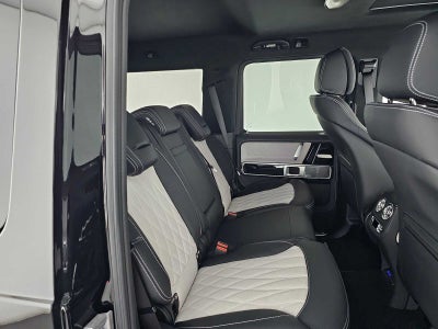 2026 Mercedes-Benz G 550 SUV