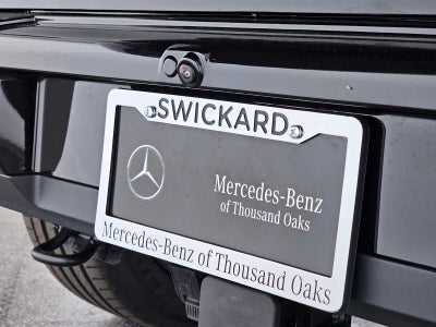 2026 Mercedes-Benz G 550 SUV