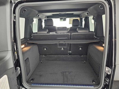 2026 Mercedes-Benz G 550 SUV