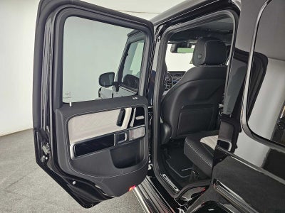 2026 Mercedes-Benz G 550 SUV