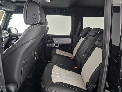 2026 Mercedes-Benz G 550 SUV