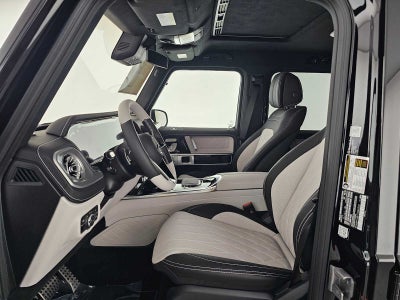 2026 Mercedes-Benz G 550 SUV
