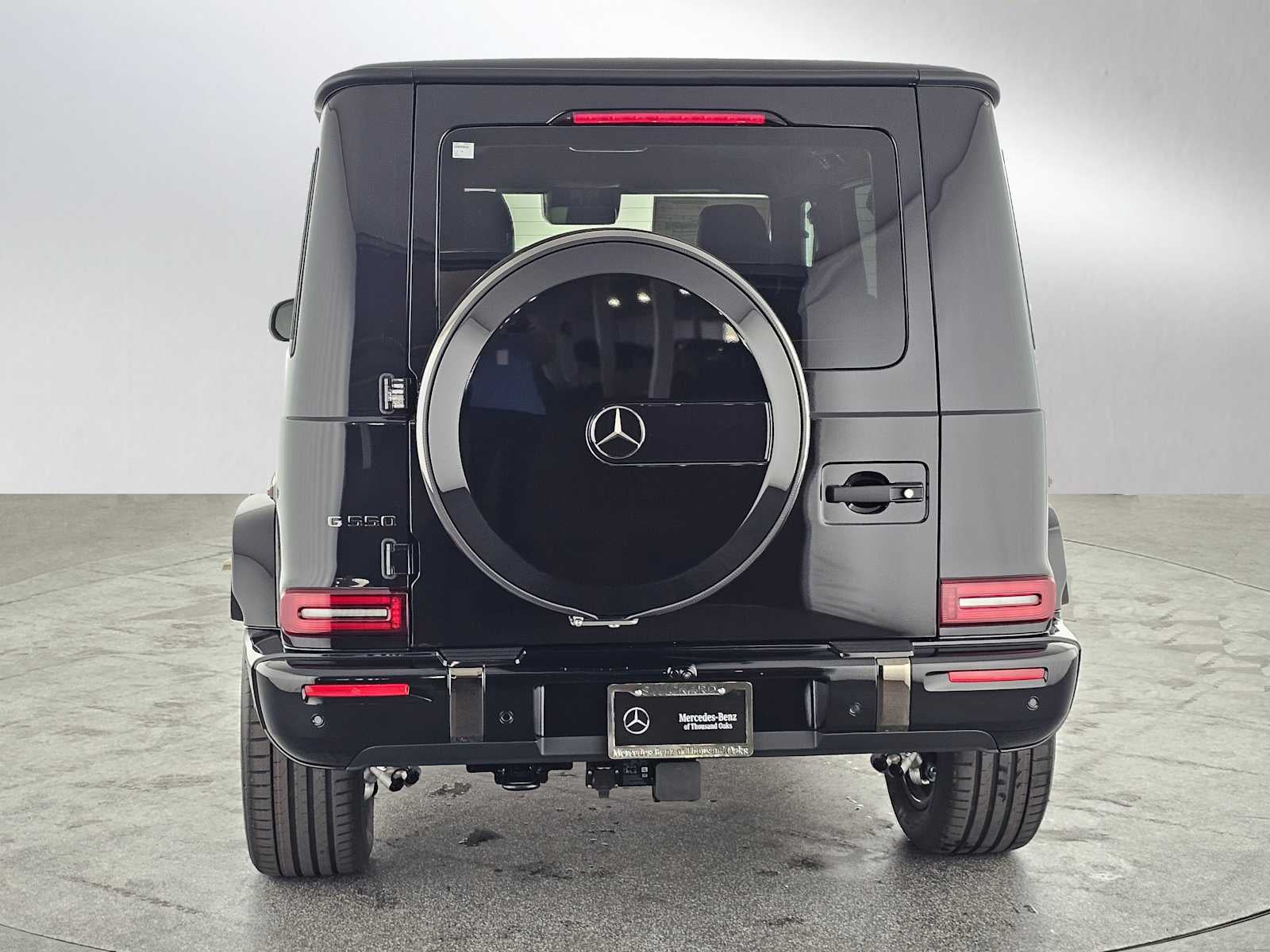 2026 Mercedes-Benz G 550 SUV