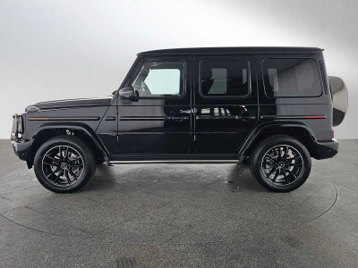 2026 Mercedes-Benz G 550 SUV