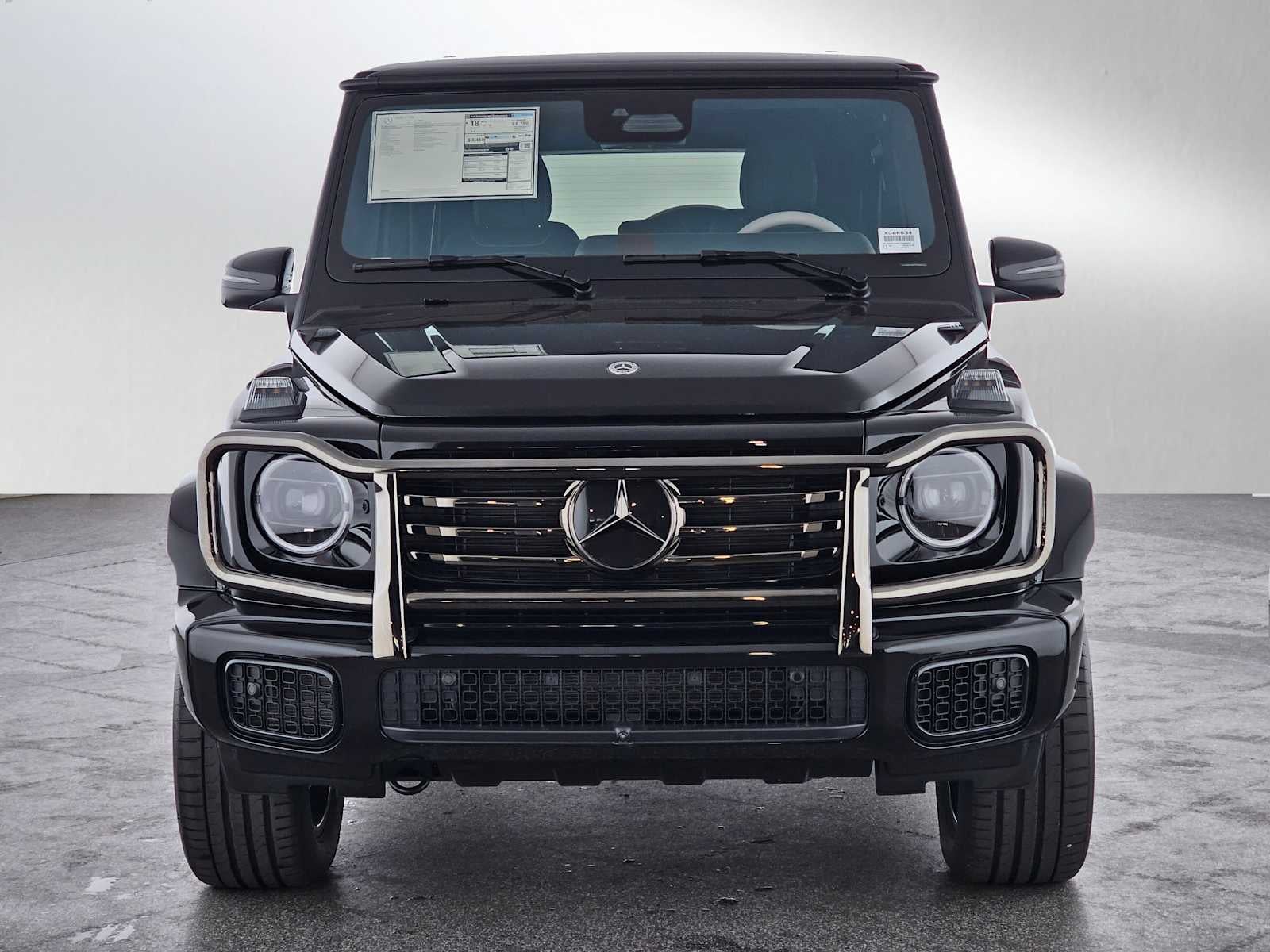 2026 Mercedes-Benz G 550 SUV