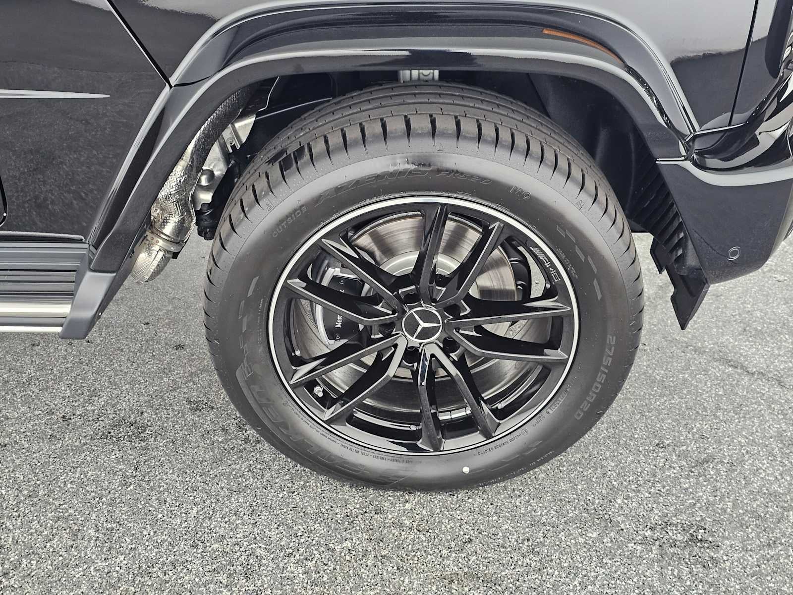 2026 Mercedes-Benz G 550 SUV