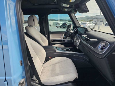 2025 Mercedes-Benz G 550 SUV