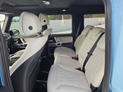 2025 Mercedes-Benz G 550 SUV
