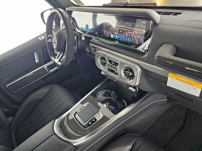 2026 Mercedes-Benz G-Class AMG® G 63