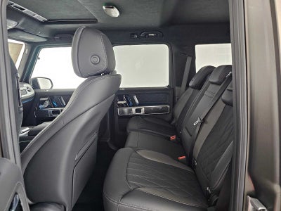 2026 Mercedes-Benz G-Class AMG® G 63