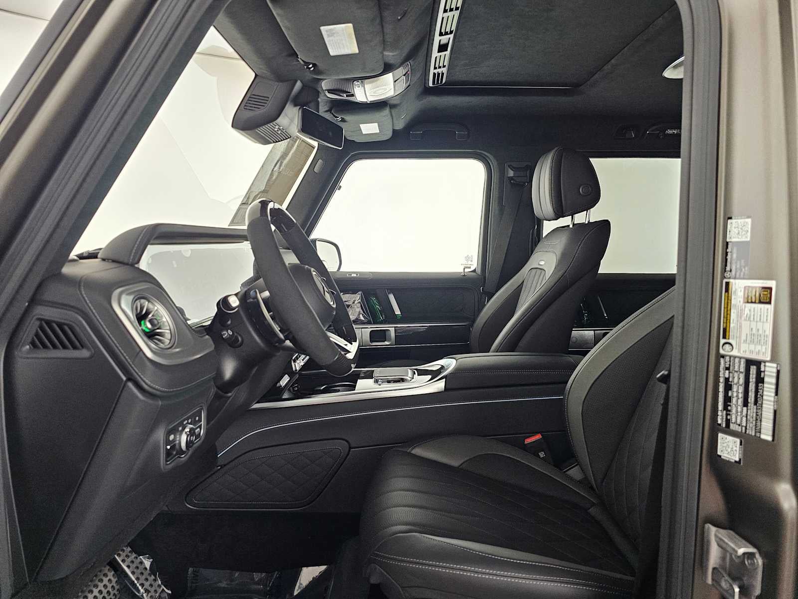 2026 Mercedes-Benz G-Class AMG® G 63