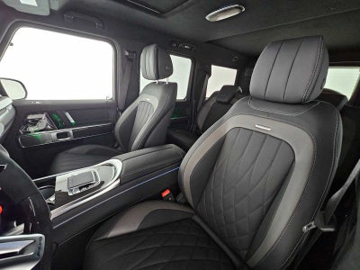 2026 Mercedes-Benz G-Class AMG® G 63
