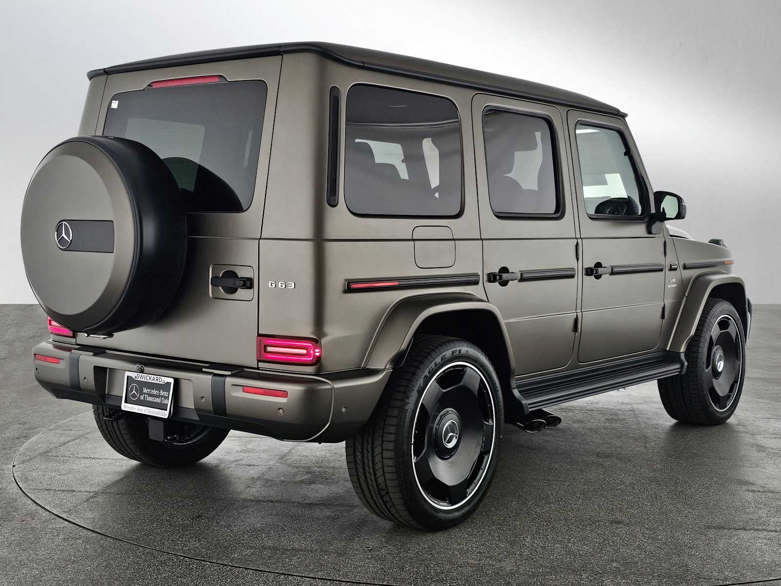 2026 Mercedes-Benz G-Class AMG® G 63